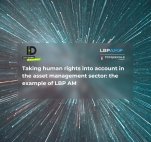 Human rights at LBP AM asset management company